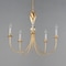 Maxim Lighting Paloma 5-Light Chandelier 2885GL - alternate 4
